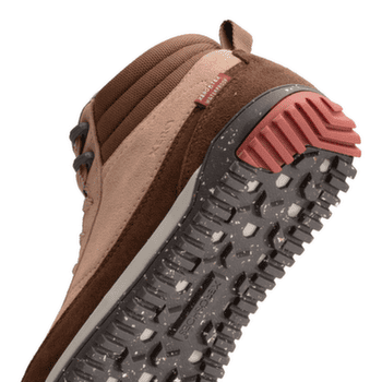 Chaussures Xero RIDGEWAY SUEDE WOMEN Pink Sand (PKSD)