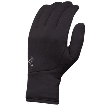 Gants Norrona /29 warm2 stretch Gloves Caviar Black