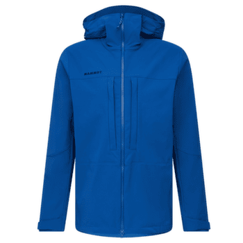 Veste Mammut Skintrack SO Hooded Jacket Men 50665 tschiel