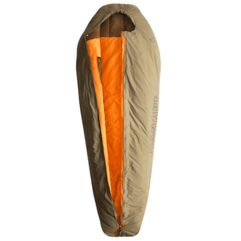 Sac de couchage Mammut Relax Fiber Bag 0°C Olive 4072