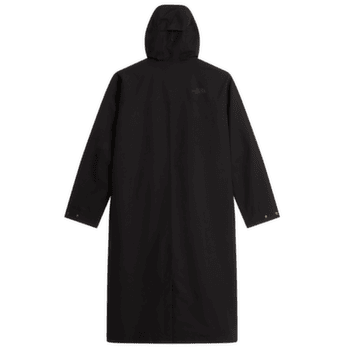 Veste longue The North Face NEW NUKABIRA SHELL PARKA WOMEN TNF BLACK