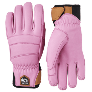 Gants Hestra Fall Line - 5 finger Women Cerise
