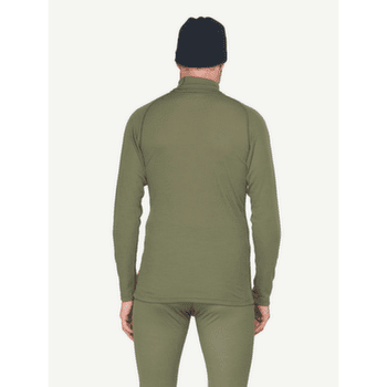 T-shirt a manches longues Devold Adventure Merino 190 H. Neck Man 404A LICHEN