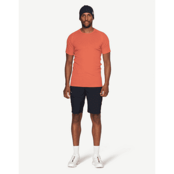 T-shirt a manches courtes Devold Adventure Merino 190 Tee Man 284A INK