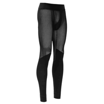 Leggings Devold Wool Mesh Pro Longs Man 950A BLACK