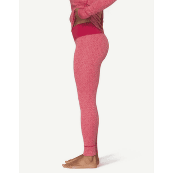 Leggings Devold Signature Silk 230 Longs Women 070A APRICOT