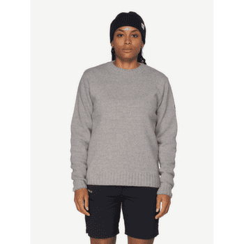 Pull Devold Nansen Refined Sweater 770A GREY MELANGE