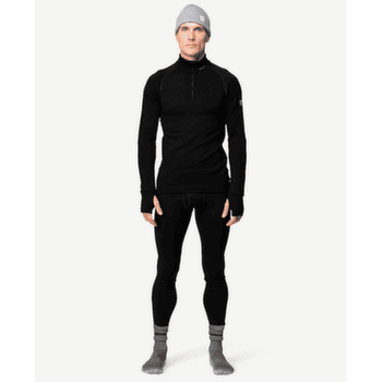 Pull (fermeture 3/4) Devold Expedition Zip Neck Men 703A TARMAC