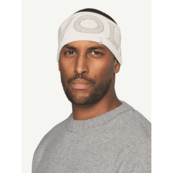 Bandeau Devold Everyday Logo Wool Headband 000A OFFWHITE