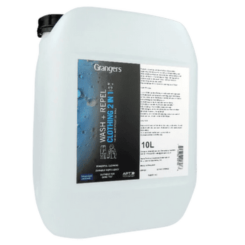 imprégnation Grangers Wash + Repel Clothing 2 in 1, 10 L