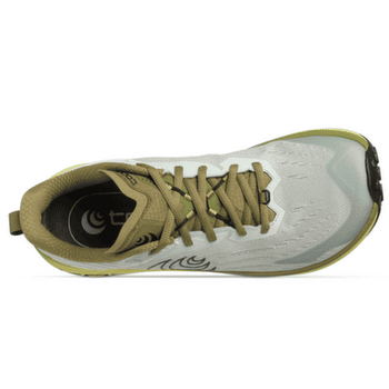 Chaussures Topo athletic Vista Men Green / Black