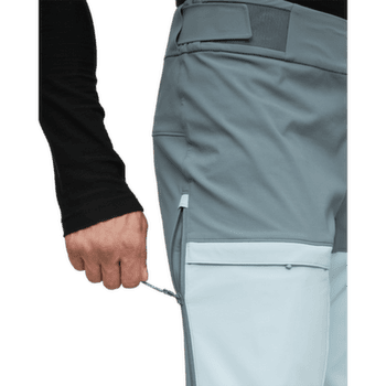 Pantalons Mammut Skintrack SO Pants Men 50665 tschiel