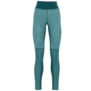 Leggings Kari Traa Smekker High Waist Pants PEACO/PEACOCK