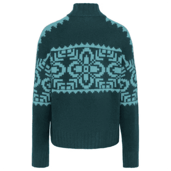 Pull Kari Traa Disa Knit PEACO/PEACOCK