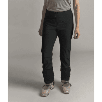 Pantalons Ortovox VENET SOFTSHELL PANTS WOMEN 90201 black raven