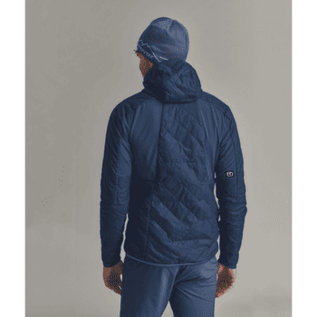 Veste Ortovox VENET SWISSWOOL 60 JACKET MEN 54501 Blue Nunatak