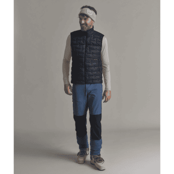 Gilet Ortovox DOWNWOOL 180 VEST MEN 90201 black raven