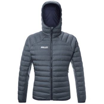 Veste Millet FITZ ROY WARM HOODIE Men SHADOW BLUE