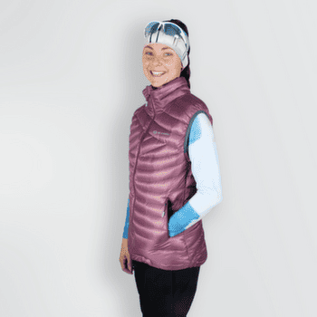 Gilet Sir Joseph Agner Lady Vest pink pudr