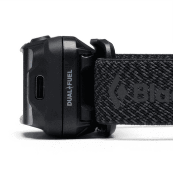 Lampe frontale Black Diamond SPOT DFR HEADLAMP Octane