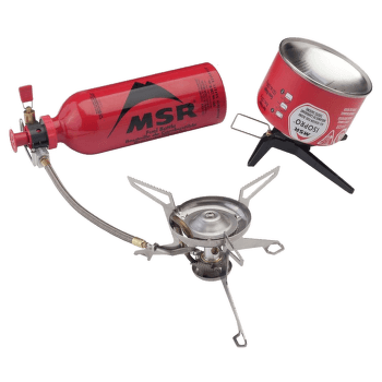 Cuisiniere MSR Whisperlite Universal Combo