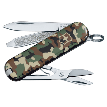 Couteau Victorinox Classic SD 0.6223.94 Camouflage