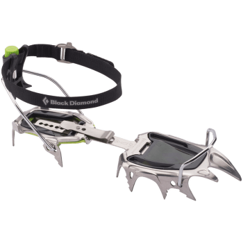 Crampons Black Diamond Snaggletooth Pro