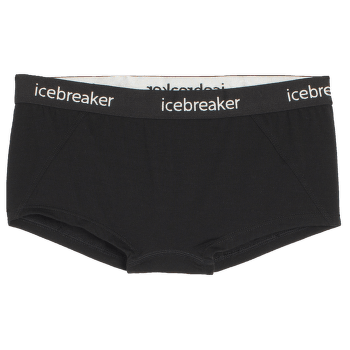 Culottes Icebreaker Sprite Hot Pants Women (103023) Black/Black