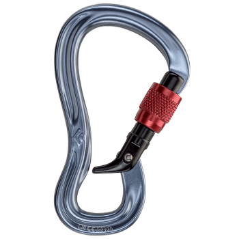 Mousqueton Black Diamond Gridlock Screwgate (BD210278)