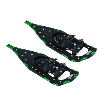 Raquettes a neige Warp Easy Step Green