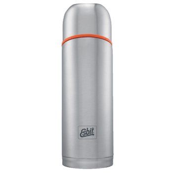 Thermos Esbit Vacuum bottle 1000ml stainless steel silver