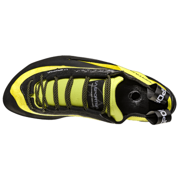 Chaussons d'escalade La Sportiva Miura (20J) Lime