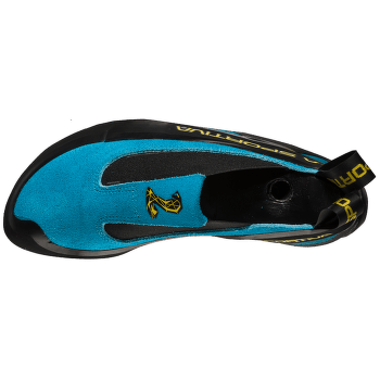 Chaussons d'escalade La Sportiva Cobra (20N) Blue