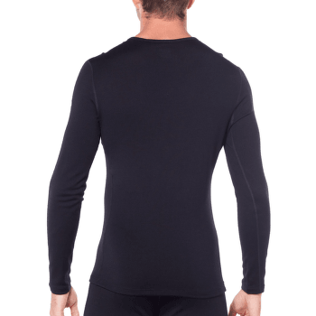 T-shirt a manches longues Icebreaker Tech LS Crewe Men (104371) Black001