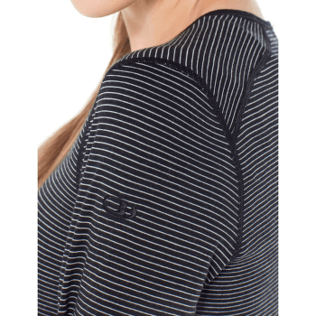 T-shirt a manches longues Icebreaker Oasis LS Crewe Women (104375) TIDAL TEAL