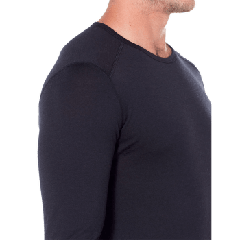 T-shirt a manches longues Icebreaker Oasis LS Crewe Men (104365) DK LODEN