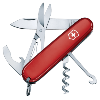Couteau Victorinox Swiss Army Knife Compact Red