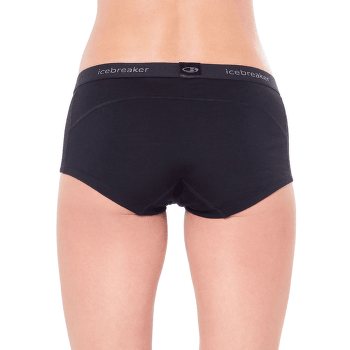 Culottes Icebreaker Oasis Boy Shorts Women (104467) Black001
