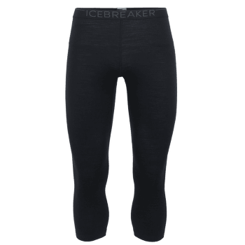 Leggings 3/4 Icebreaker Oasis Legless Men (104368) Black/Monsoon