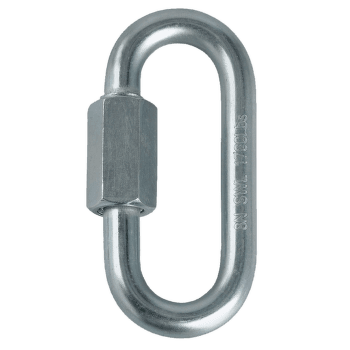 Mousqueton Mammut Maillon 8 mm Poli 1590