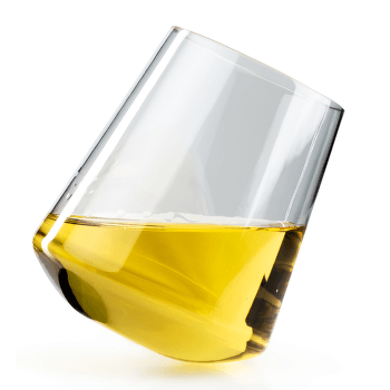 Tasse GSI Stemless White Wine Glass