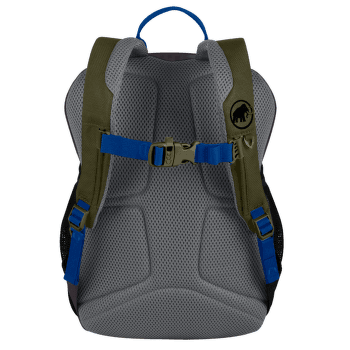 Sac a dos Mammut First Zip 4 black 0001