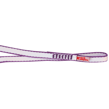 Boucle Rock Empire Open sling DYN 13mm/240cm purpurová 003