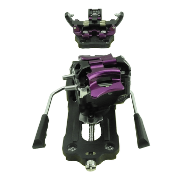 Fixation Plum Summit 7 100 mm
