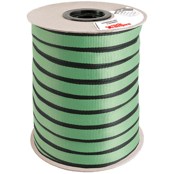 Boucle Rock Empire Webbing on a Bobbin 25mm zelená 510