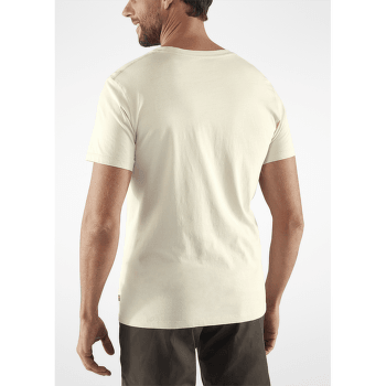 T-shirt a manches courtes Fjällräven Arctic Fox T-Shirt Men Indigo Blue