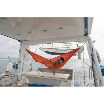 Hamac Ticket to the Moon MoonHammock Compact Leaf Green