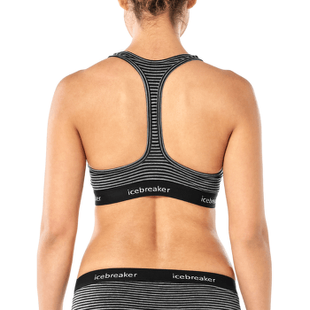 Brassiere Icebreaker Sprite Racerback Bra Women (103020) Black/Black