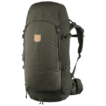 Sac a dos Fjällräven Keb 52 Olive-Deep Forest