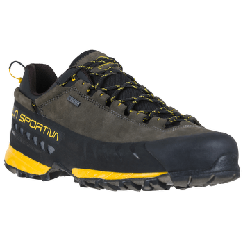Chaussures La Sportiva TX5 Low GTX Men Carbon/Yellow